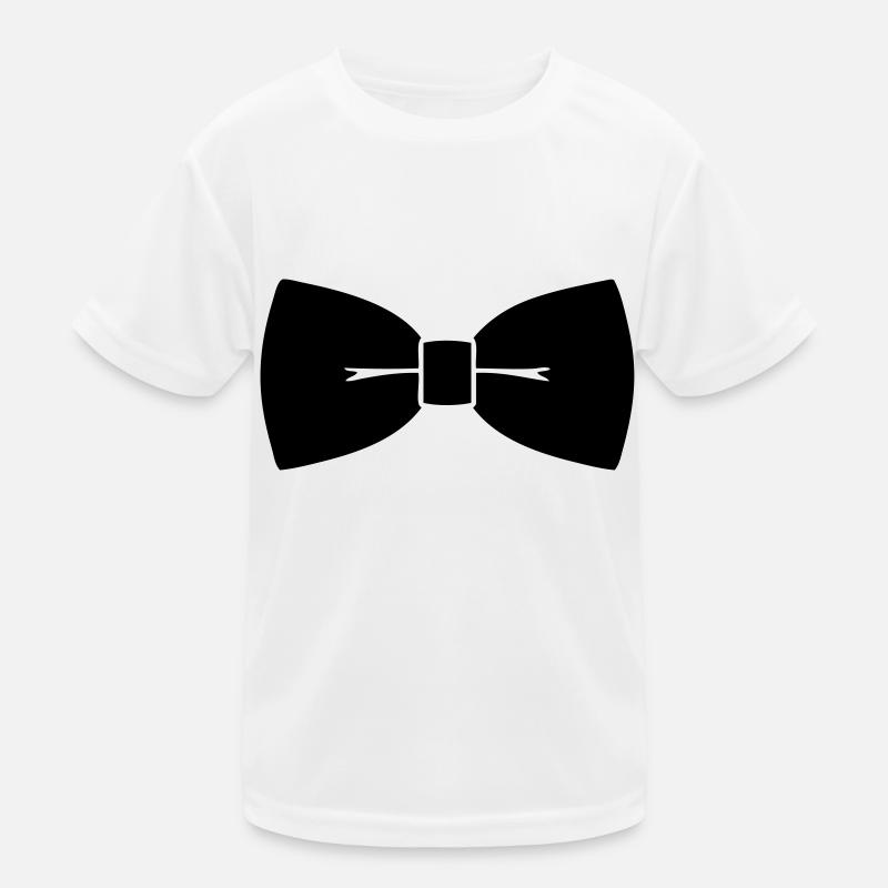 Bow-Tie Kids Functional T-Shirt