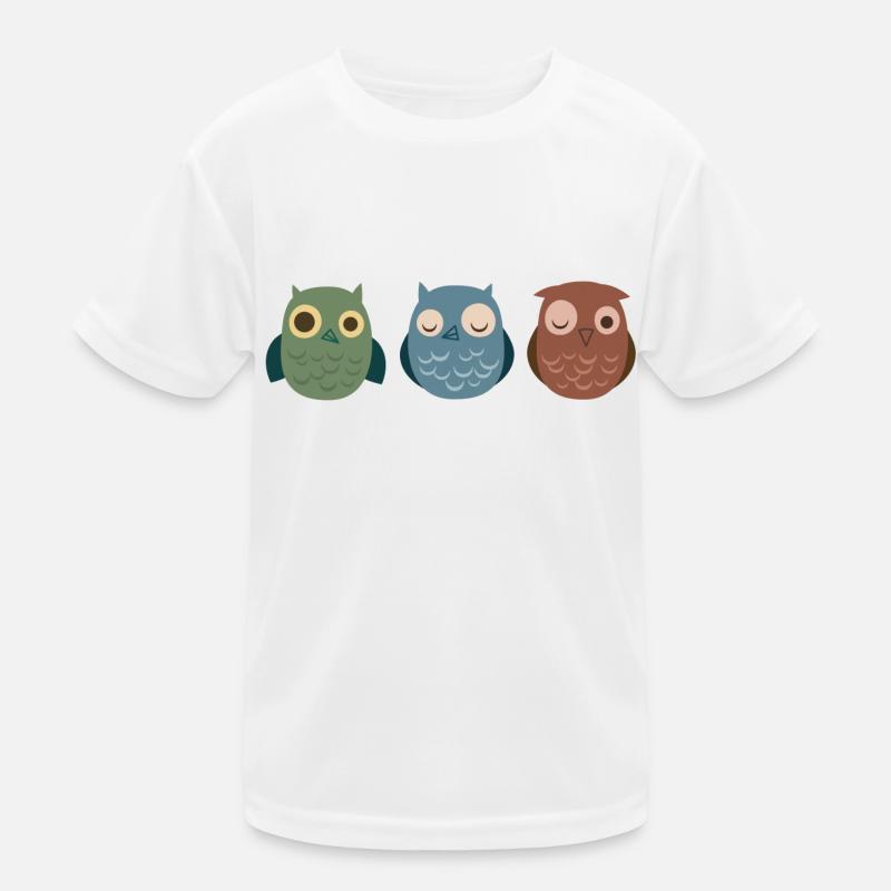 Kids Functional T-Shirt