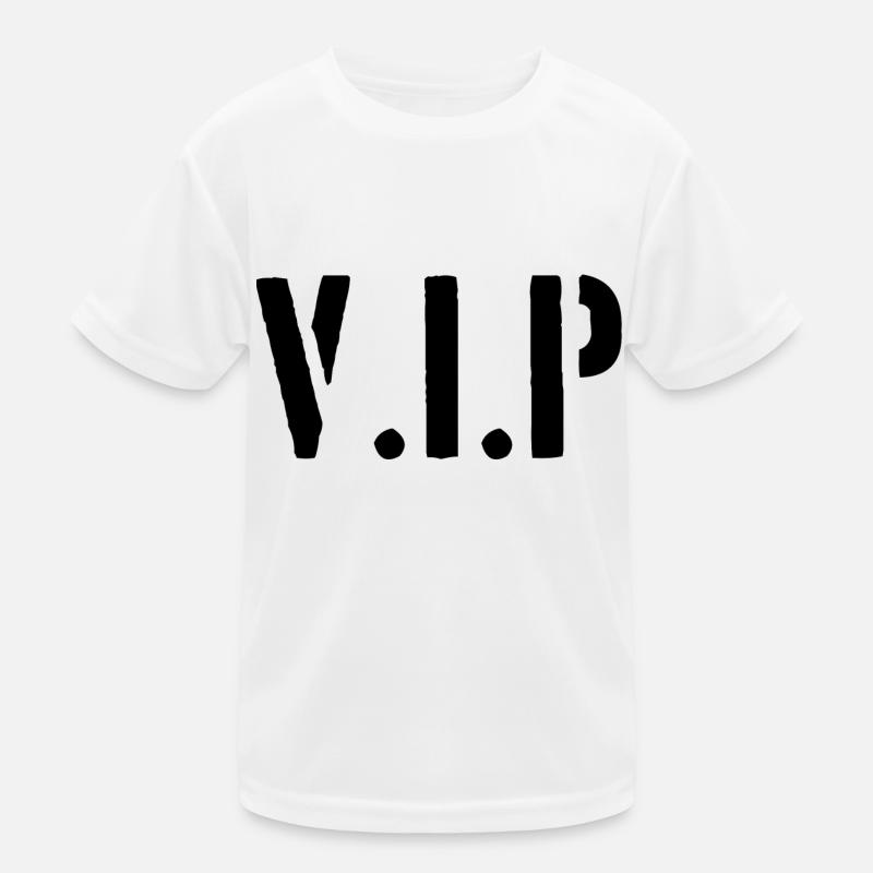 VIP T-shirt sport Enfant