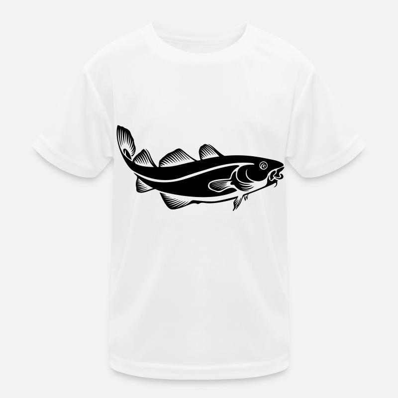 Dorsch Kinder Funktions-T-Shirt