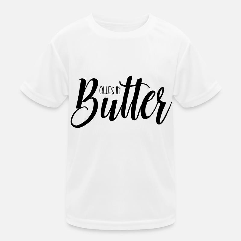 Tout va bien T-shirt sport Enfant