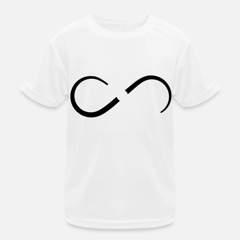 Infinite Signs Personalization Kids Functional T-Shirt
