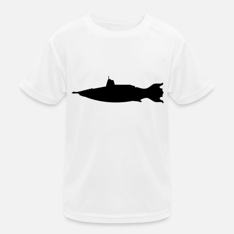 Kids Functional T-Shirt
