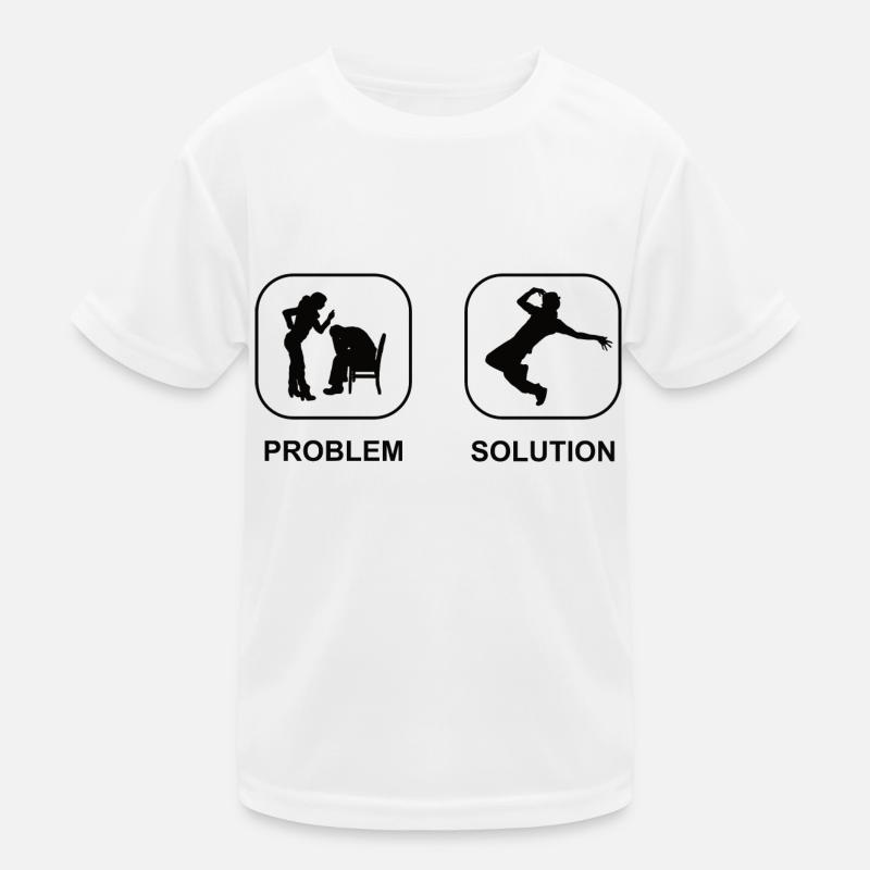 Breakdance Dancer Dance Sport Gift Dancing Kids Functional T-Shirt