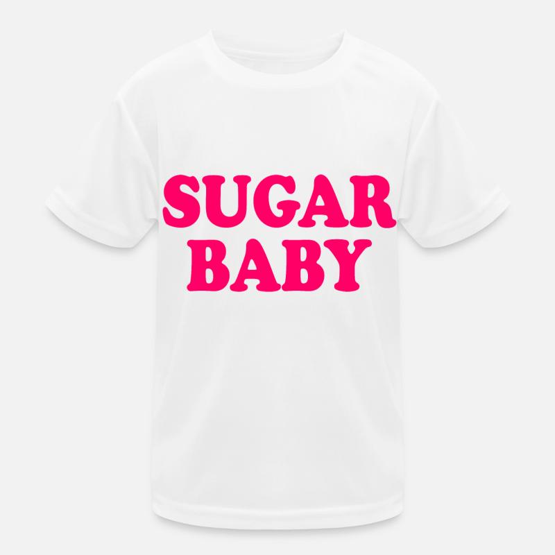 Sugar baby Kids Functional T-Shirt