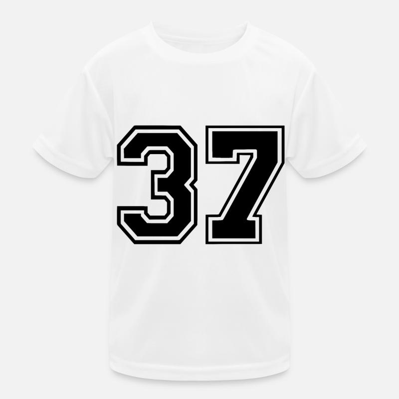 37 Kids Functional T-Shirt