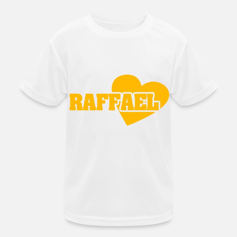 Raphael T-shirt sport Enfant