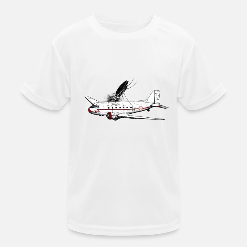 gnat bite Kids Functional T-Shirt
