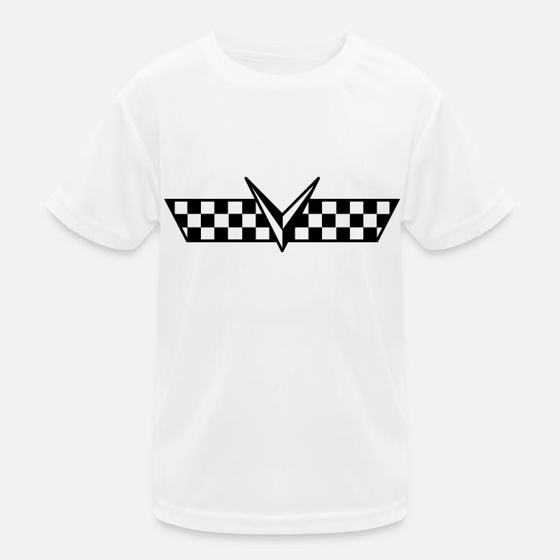 courses T-shirt sport Enfant