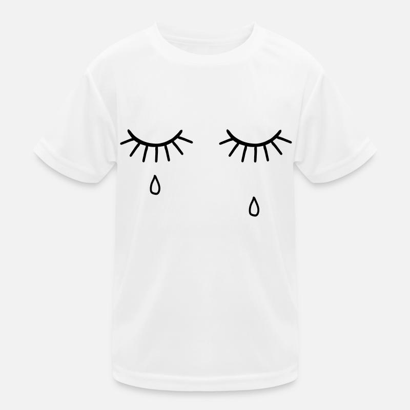 SAD Kids Functional T-Shirt