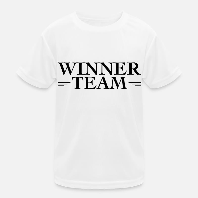 Kinder Funktions-T-Shirt