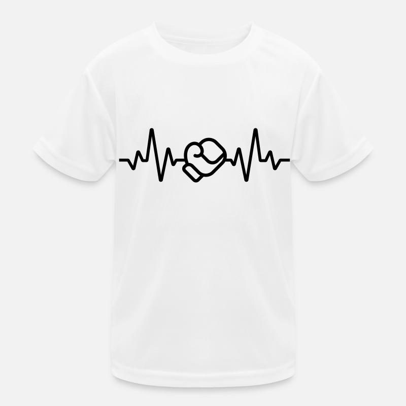 boxing Kids Functional T-Shirt