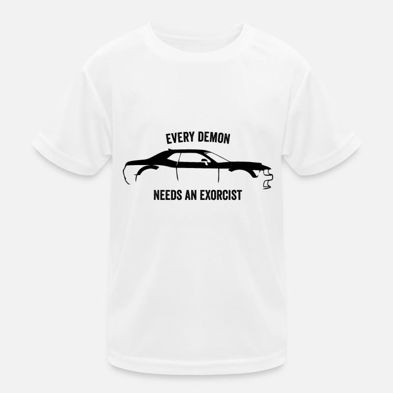 Kids Functional T-Shirt