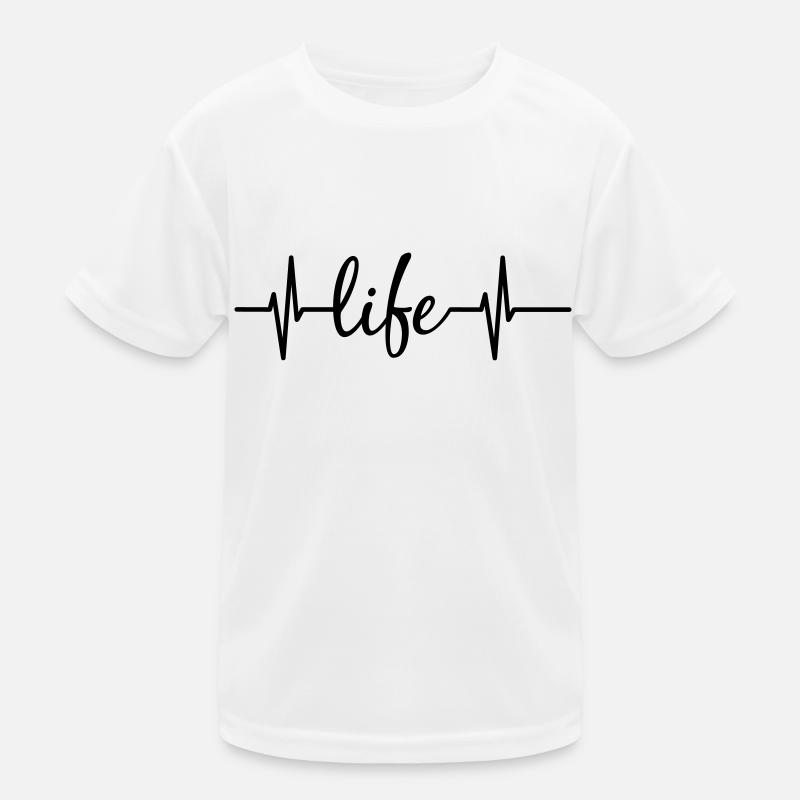 Life Kids Functional T-Shirt