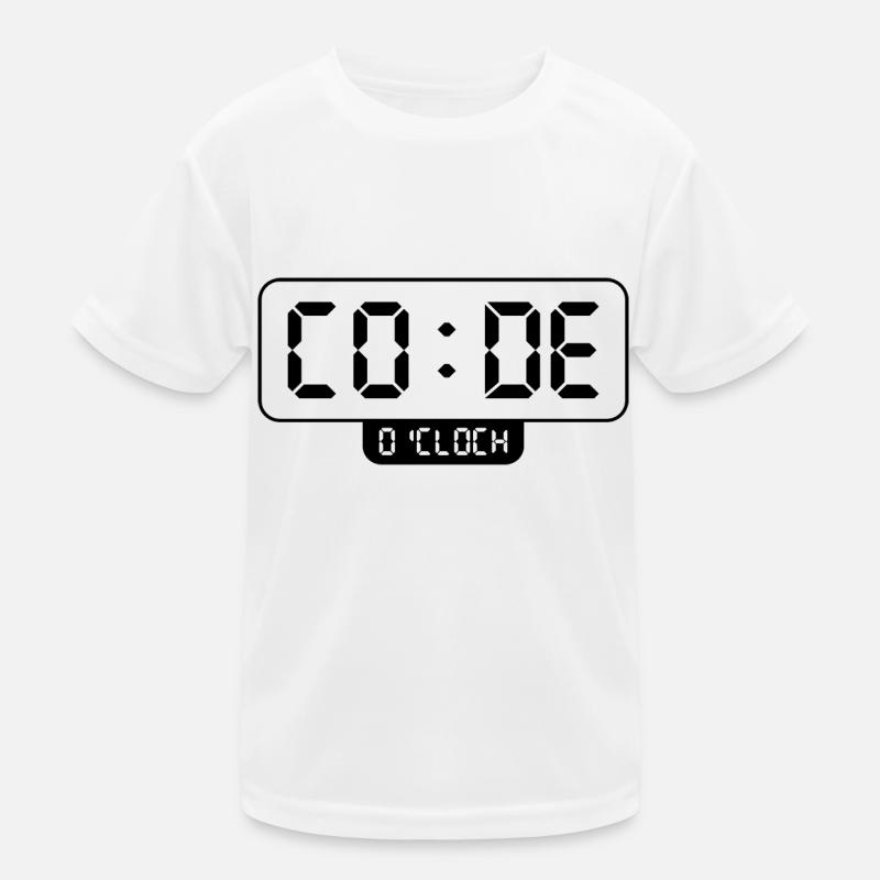 Kids Functional T-Shirt