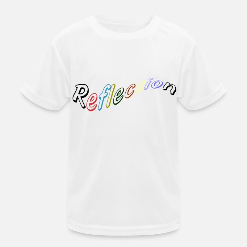 Reflection - Reflexion Kids Functional T-Shirt