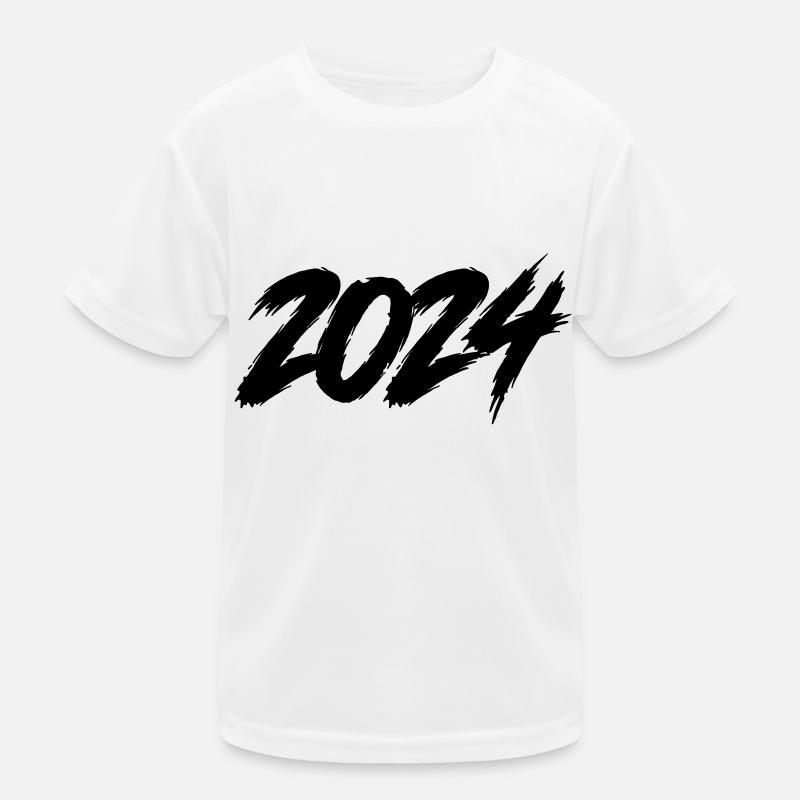2024 Kids Functional T-Shirt