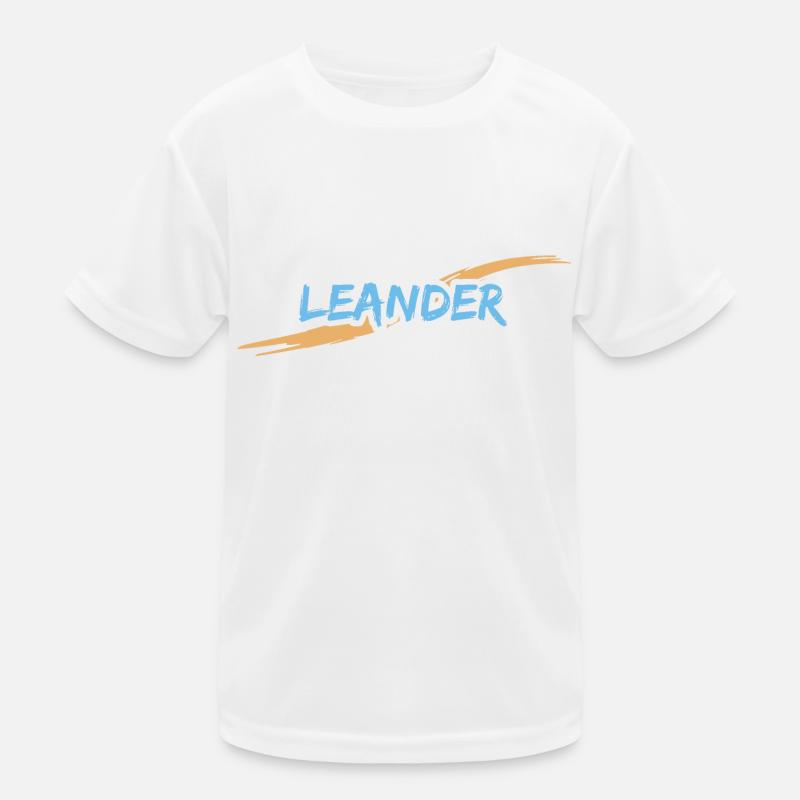Léandre Léandre T-shirt sport Enfant