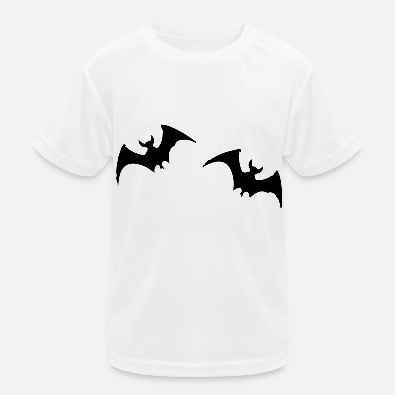 Bat 2 Kids Functional T-Shirt