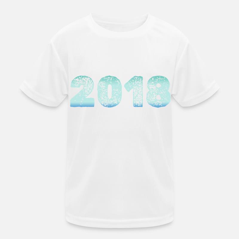Cold 2018 Kids Functional T-Shirt