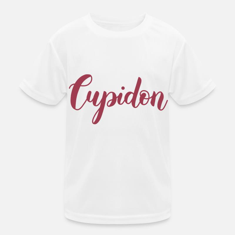 Cupidon T-shirt sport Enfant