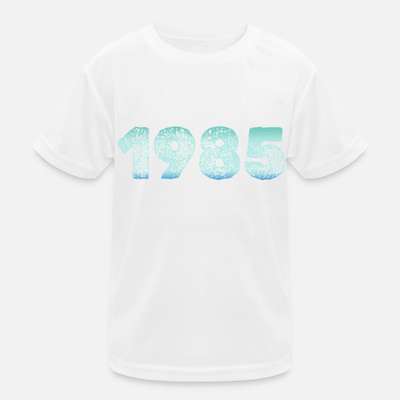 Cold 1985 Kids Functional T-Shirt