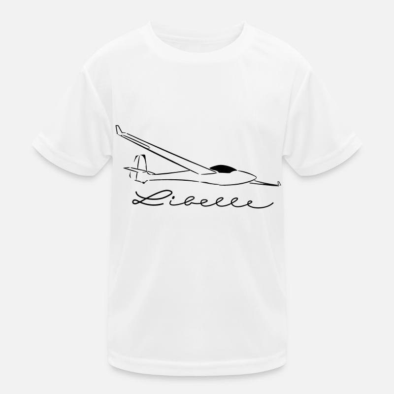 standard libelle winglets Kinder Funktions-T-Shirt