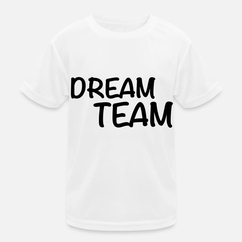 Dream Team Kids Functional T-Shirt