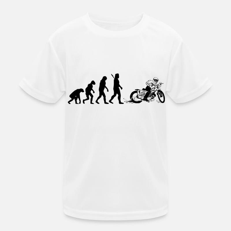 Speedway Kids Functional T-Shirt