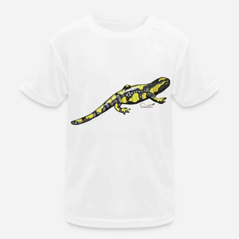 Kinder Funktions-T-Shirt