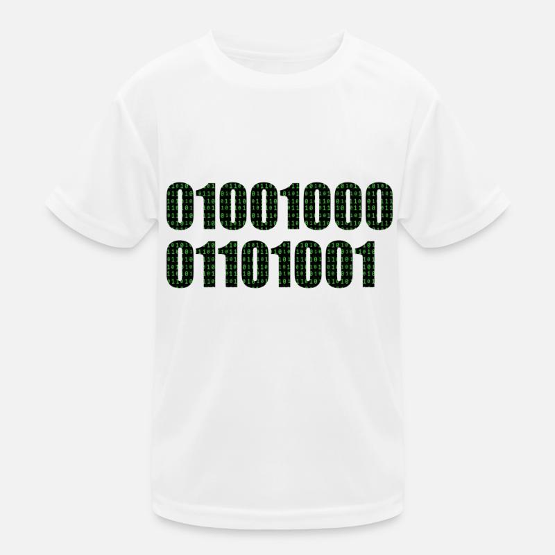 Kids Functional T-Shirt