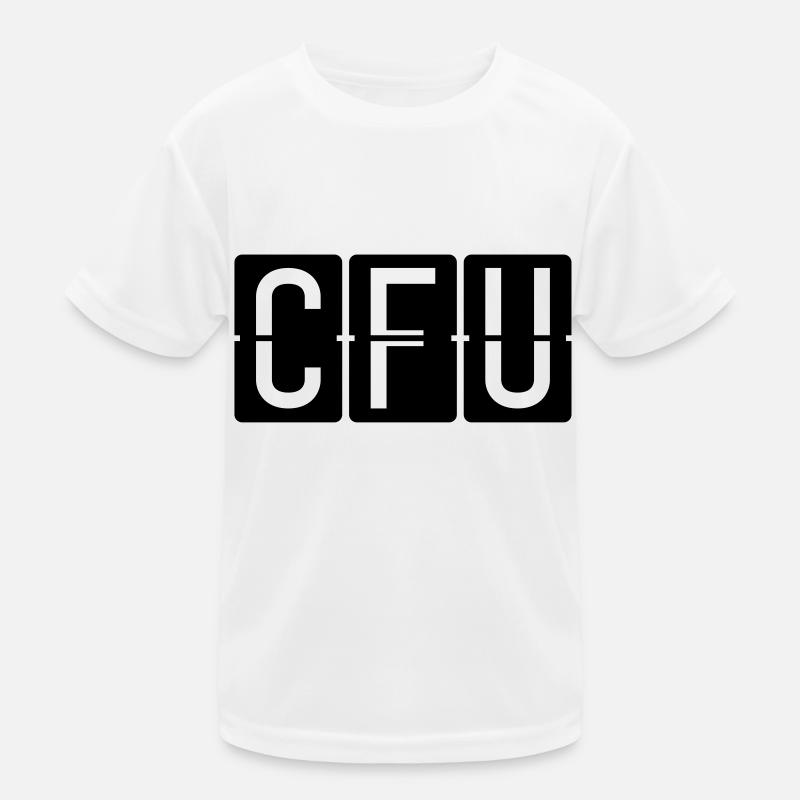 UFC T-shirt sport Enfant