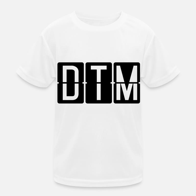 Kinder Funktions-T-Shirt
