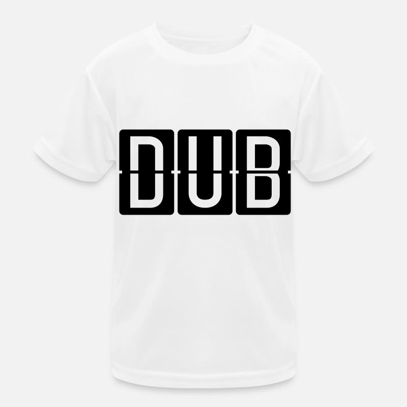 Dublin Kids Functional T-Shirt