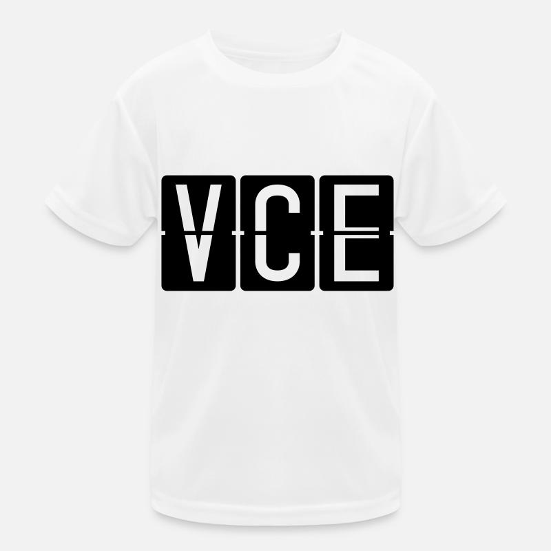 Venice Kids Functional T-Shirt
