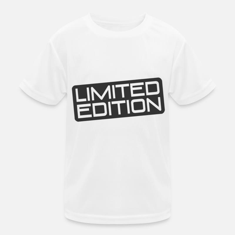 Limited Edition - Single Piece - Limited Quantity Kids Functional T-Shirt