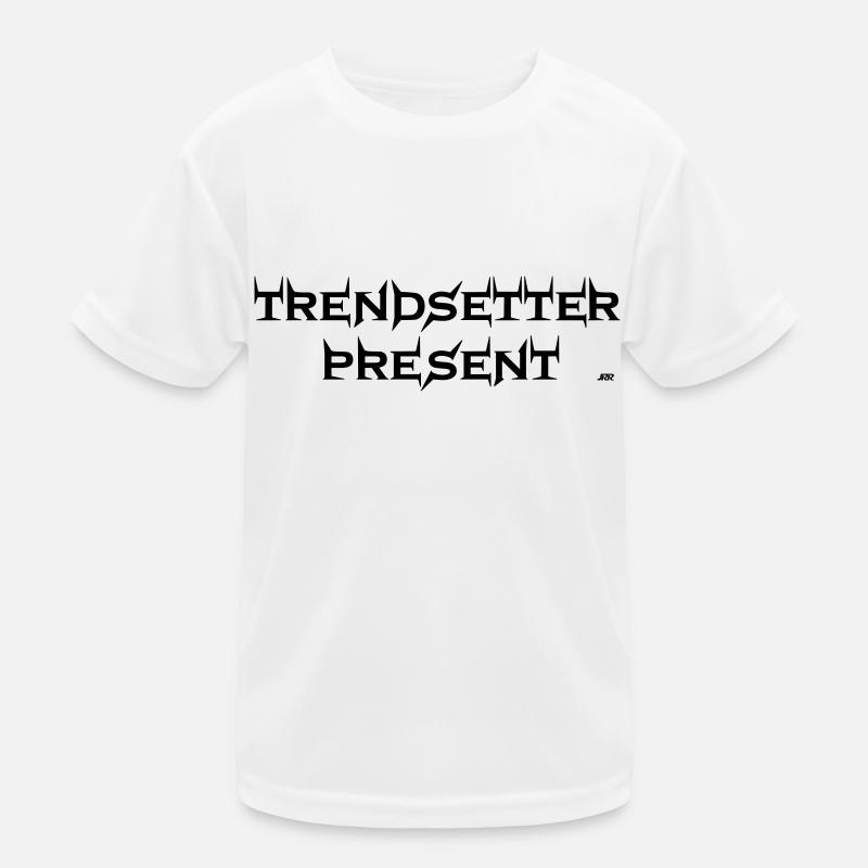 Pionnier présent T-shirt sport Enfant