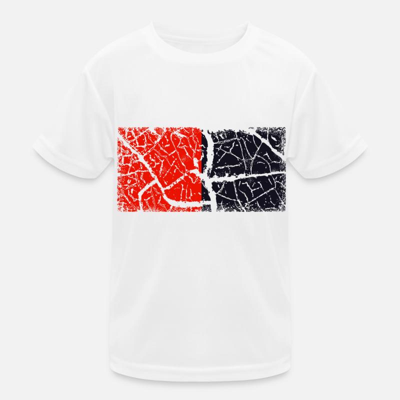 Kinder Funktions-T-Shirt