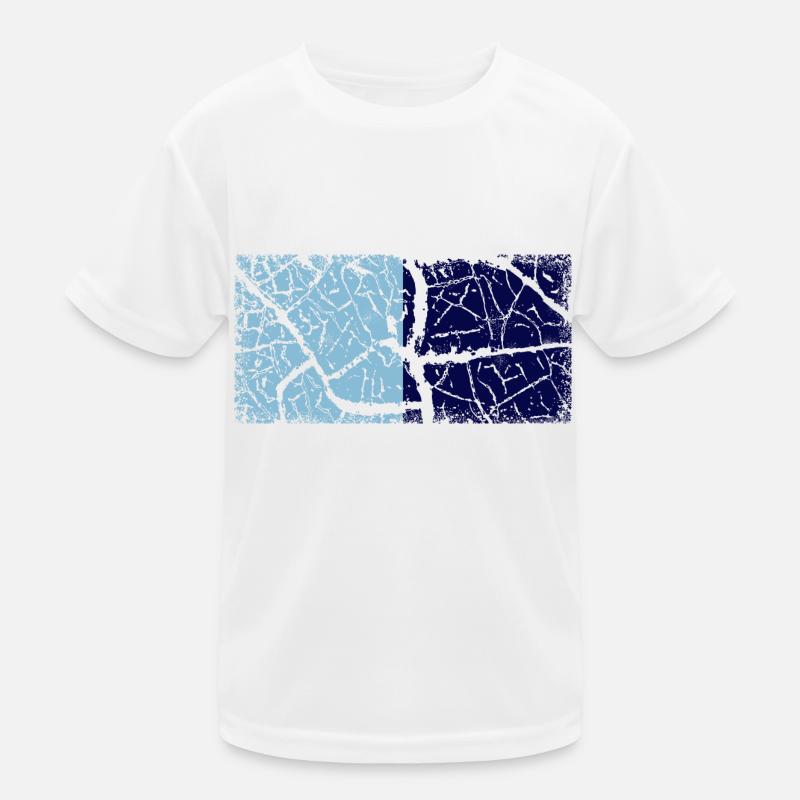 Dublin (County) Kids Functional T-Shirt