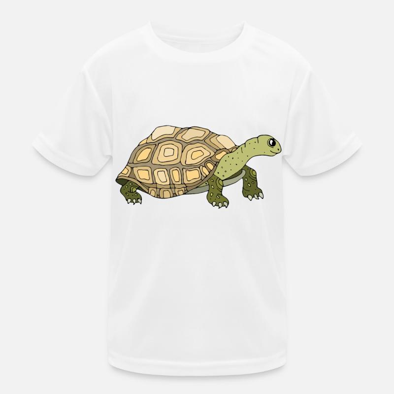 Tortoise Kids Functional T-Shirt