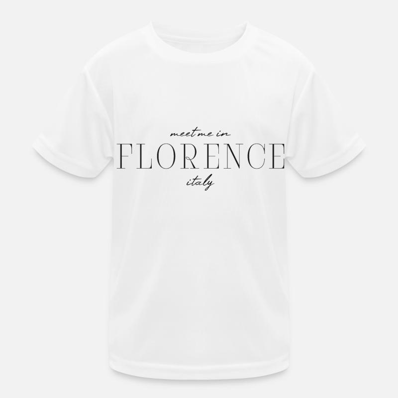 J’adore Florence T-shirt sport Enfant