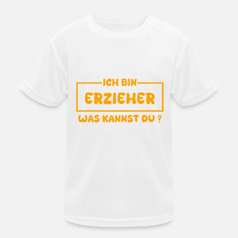 Gift for educators Kids Functional T-Shirt