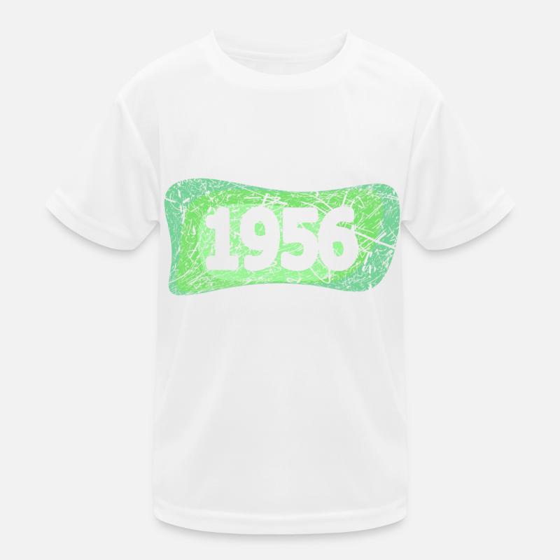 1956 Kinder Funktions-T-Shirt