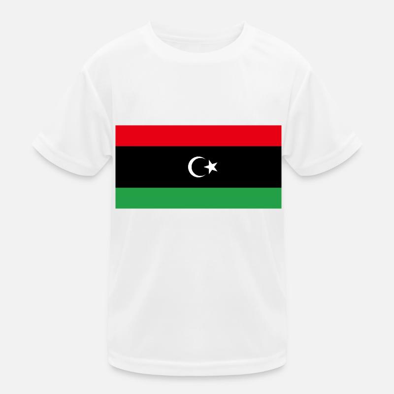 Kinder Funktions-T-Shirt