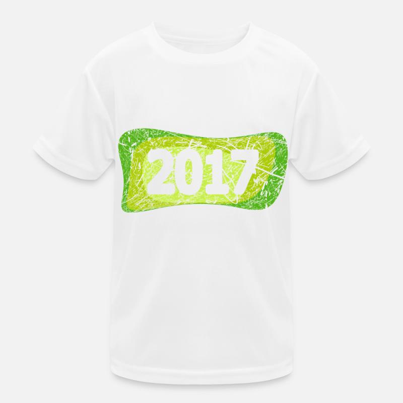 2017 Kids Functional T-Shirt