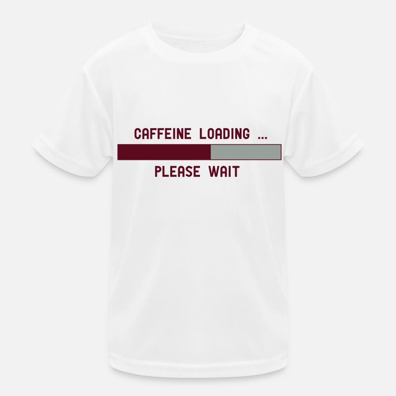 loading Kinder Funktions-T-Shirt