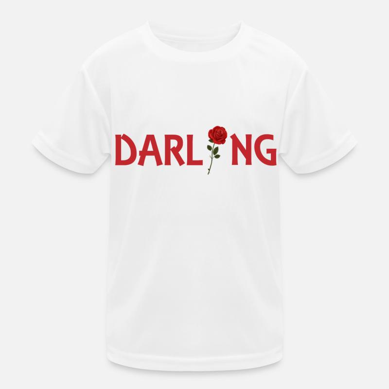 Darling Kids Functional T-Shirt