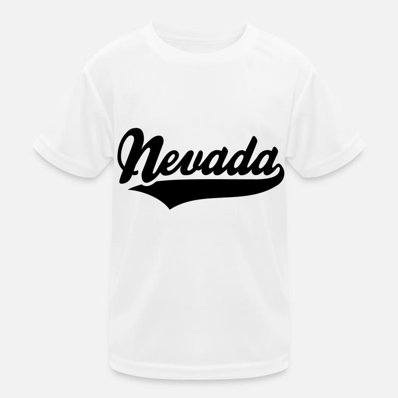 Kinder Funktions-T-Shirt