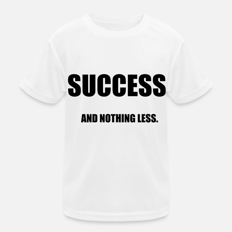 Success Kids Functional T-Shirt