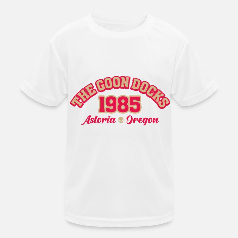 Die Goon Docks Kinder Funktions-T-Shirt